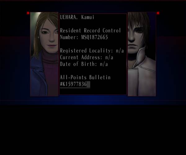 The Silver Case