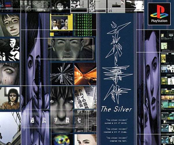 The Silver Case