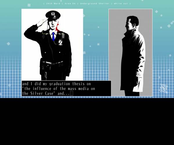 The Silver Case