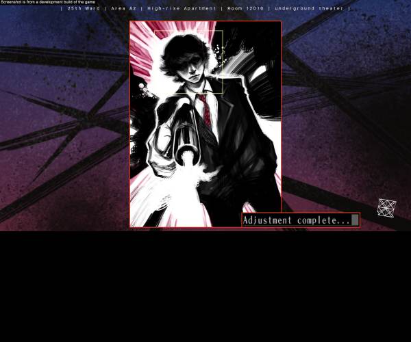 The Silver Case