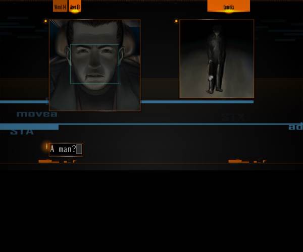The Silver Case