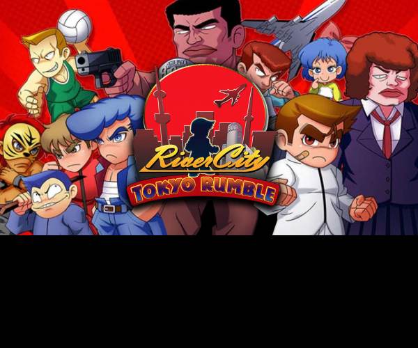 River City: Tokyo Rumble