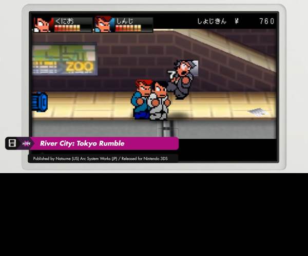 River City: Tokyo Rumble