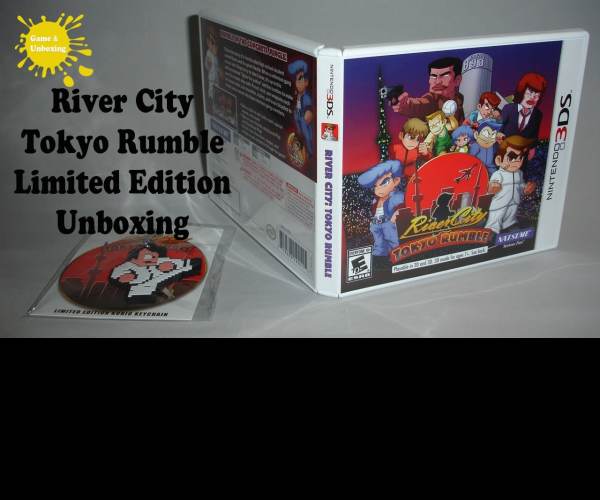River City: Tokyo Rumble