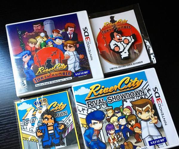 River City: Tokyo Rumble