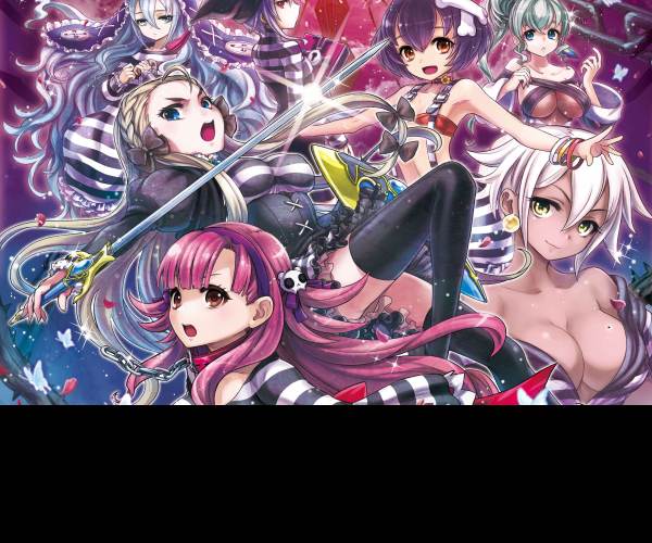 Criminal Girls 2: Party Favors