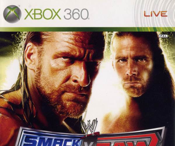 WWE Smackdown vs. RAW 2009