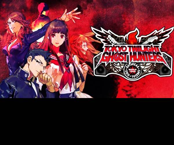 Tokyo Twilight Ghost Hunters Daybreak: Special Gigs