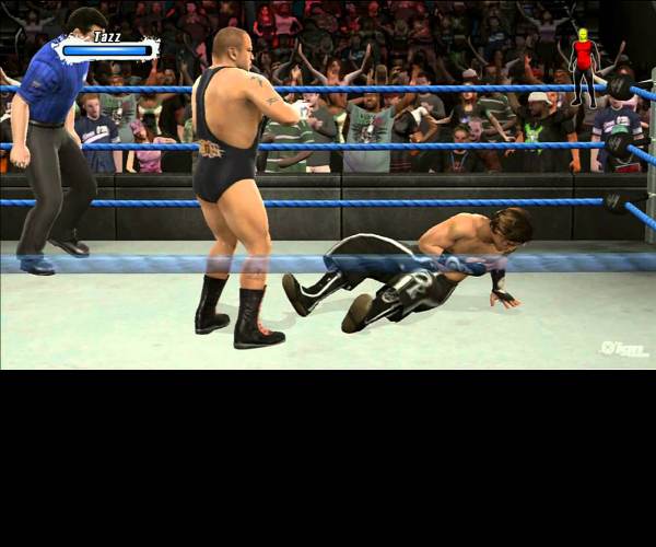 WWE Smackdown vs. RAW 2009