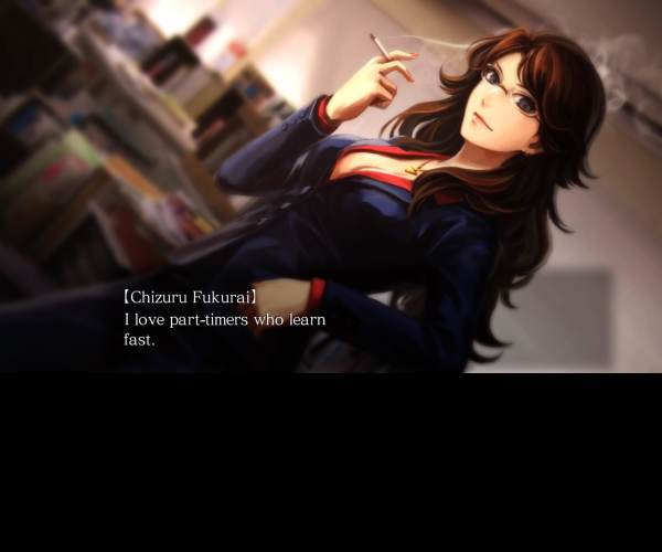Tokyo Twilight Ghost Hunters Daybreak: Special Gigs