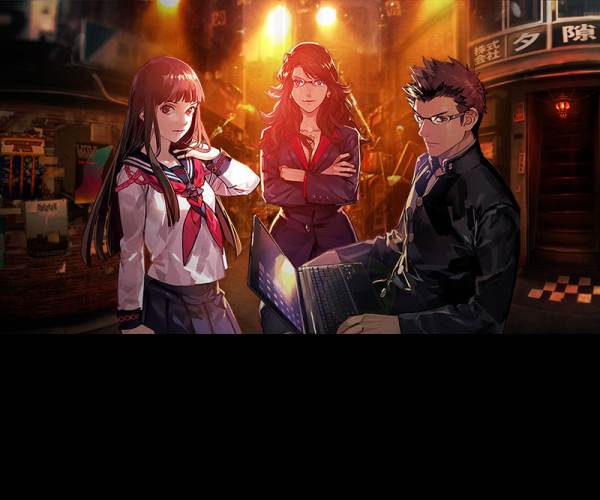 Tokyo Twilight Ghost Hunters Daybreak: Special Gigs