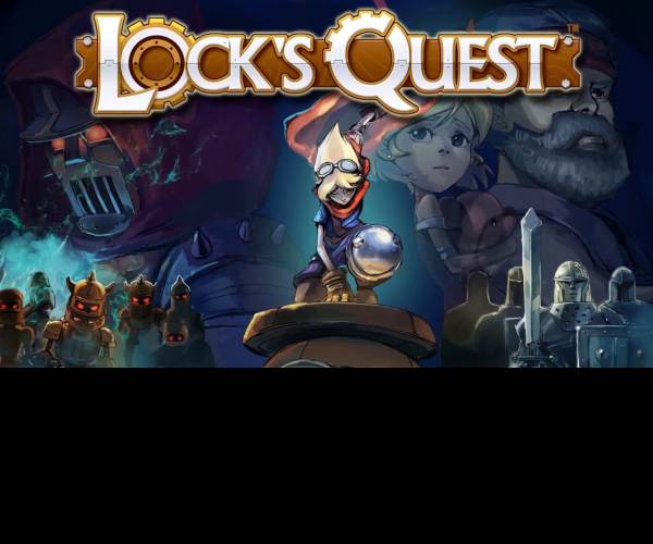 Lock's Quest