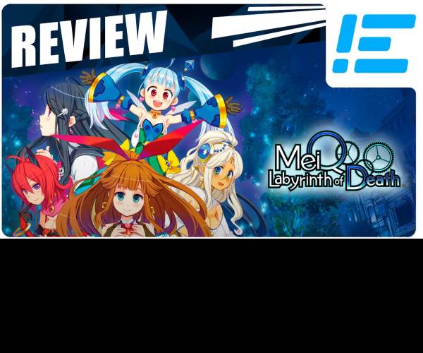 MeiQ: Labyrinth of Death