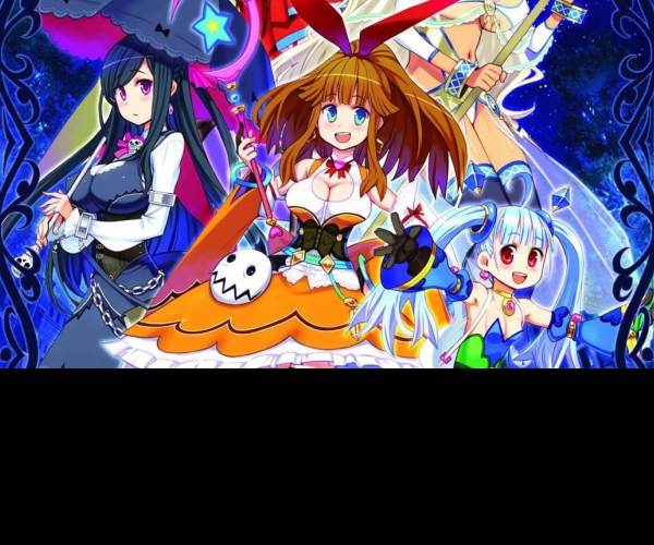 MeiQ: Labyrinth of Death