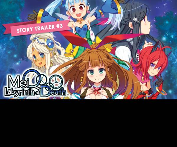 MeiQ: Labyrinth of Death
