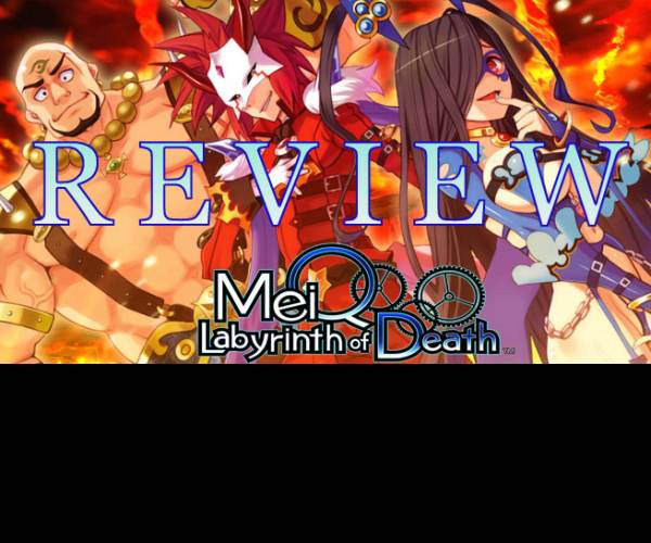 MeiQ: Labyrinth of Death