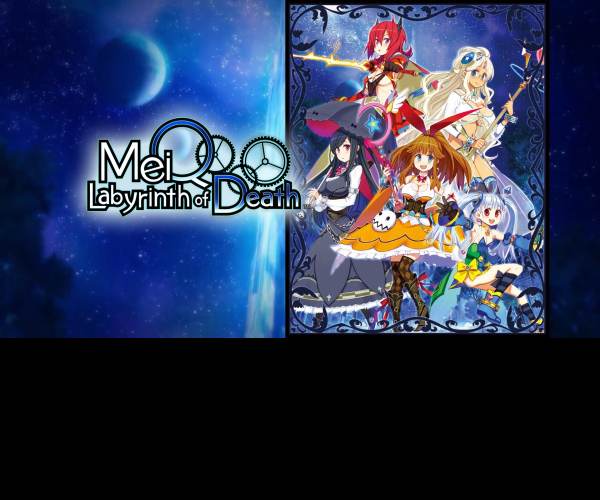 MeiQ: Labyrinth of Death