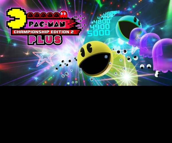 PAC-MAN CHAMPIONSHIP EDITION 2