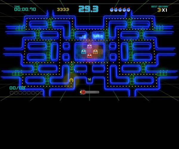 PAC-MAN CHAMPIONSHIP EDITION 2