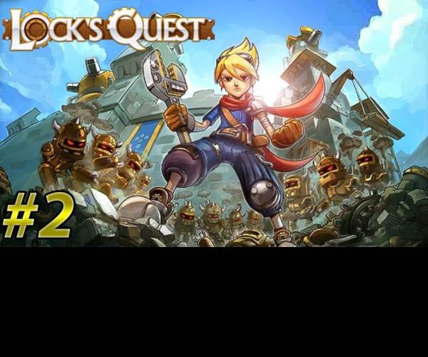 Lock's Quest