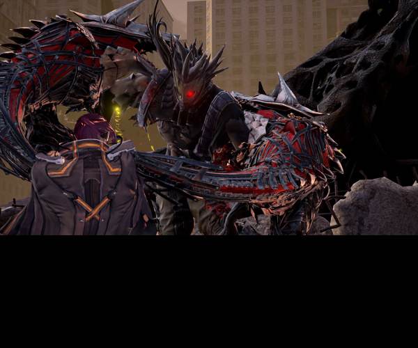 CODE VEIN