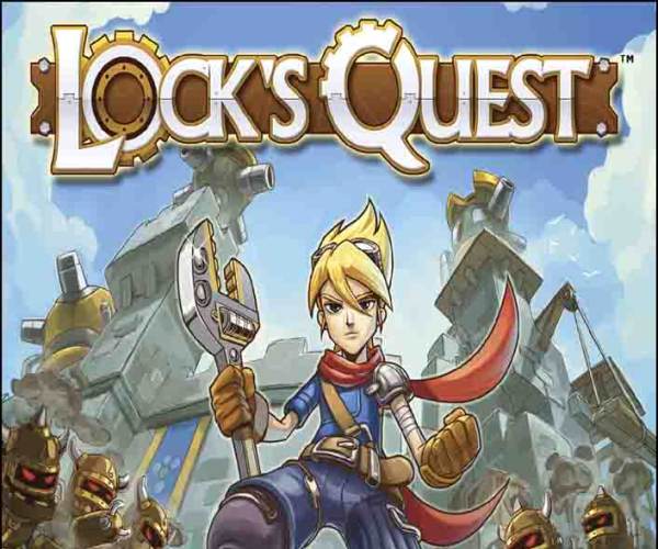 Lock's Quest