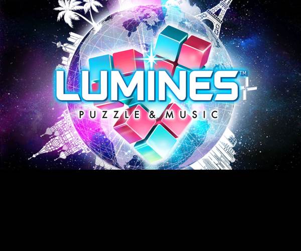 LUMINES PUZZLE & MUSIC