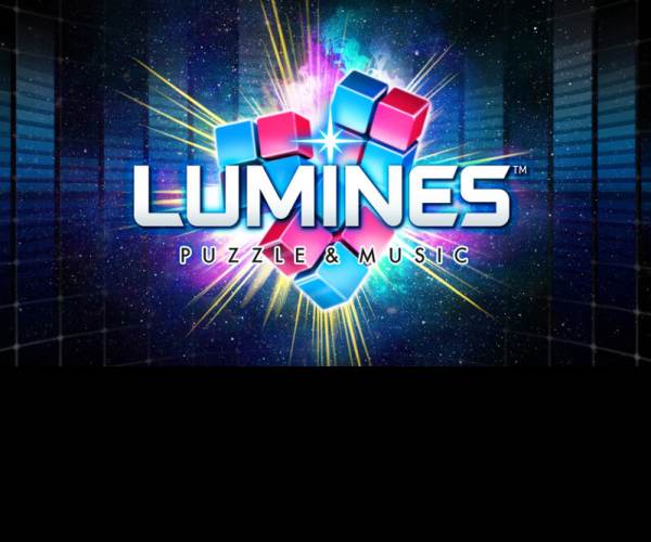 LUMINES PUZZLE & MUSIC