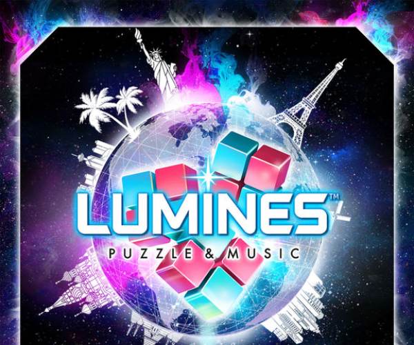 LUMINES PUZZLE & MUSIC