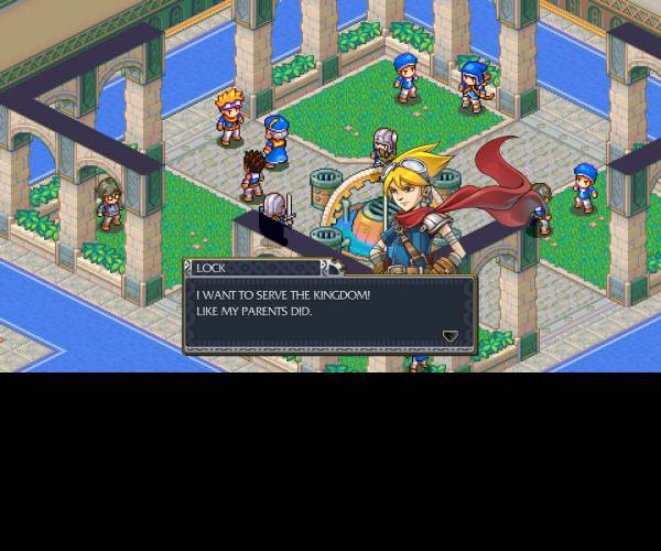 Lock's Quest