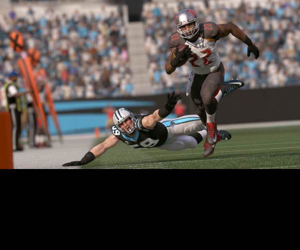 Madden NFL 17