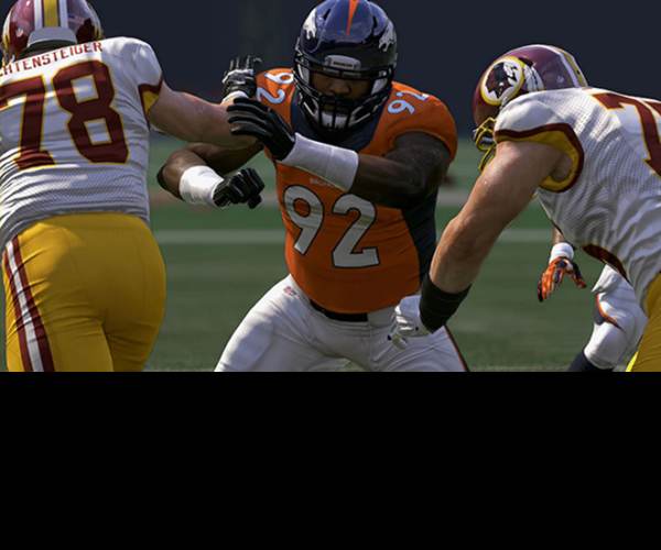 Madden NFL 17