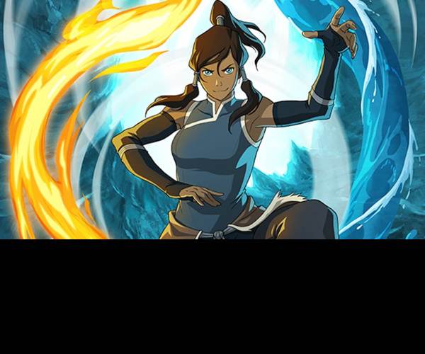 The Legend of Korra