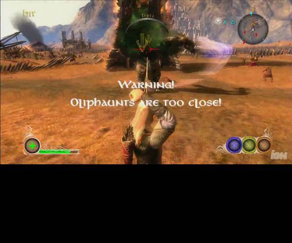 Lord of the Rings: Conquest