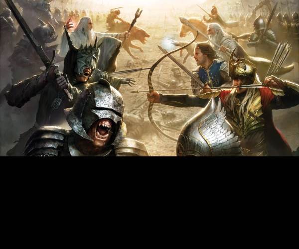 The Lord of the Rings: Conquest