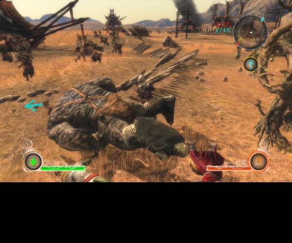 Lord of the Rings: Conquest