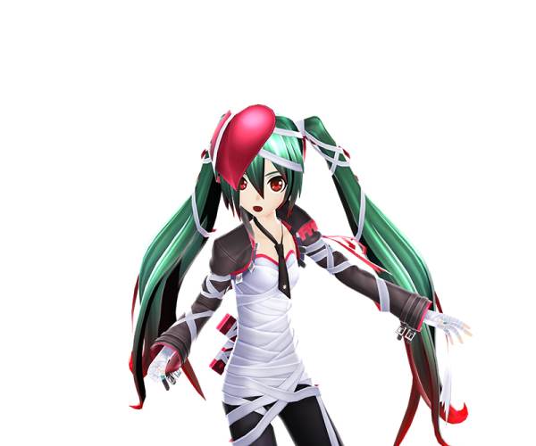 Hatsune Miku: Project DIVA X