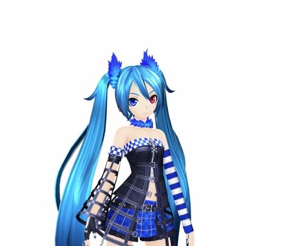 Hatsune Miku: Project DIVA X