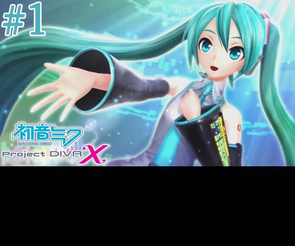 Hatsune Miku: Project DIVA X