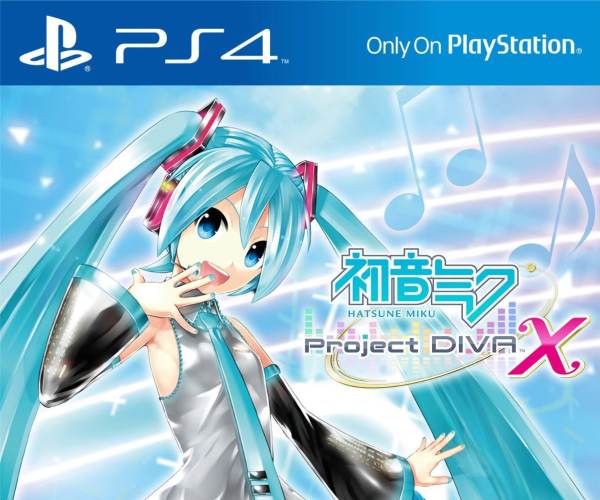 Hatsune Miku: Project DIVA X