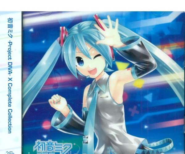 Hatsune Miku: Project DIVA X