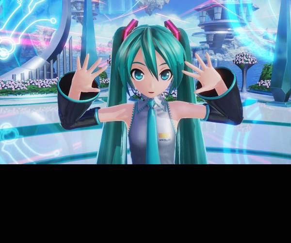 Hatsune Miku: Project DIVA X