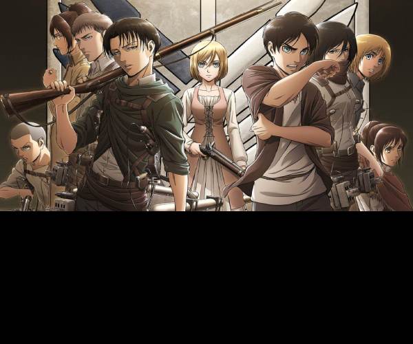 Attack on Titan
