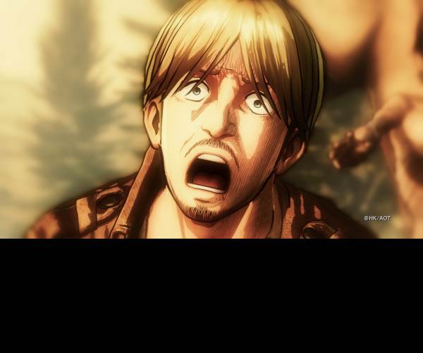 Attack on Titan 2