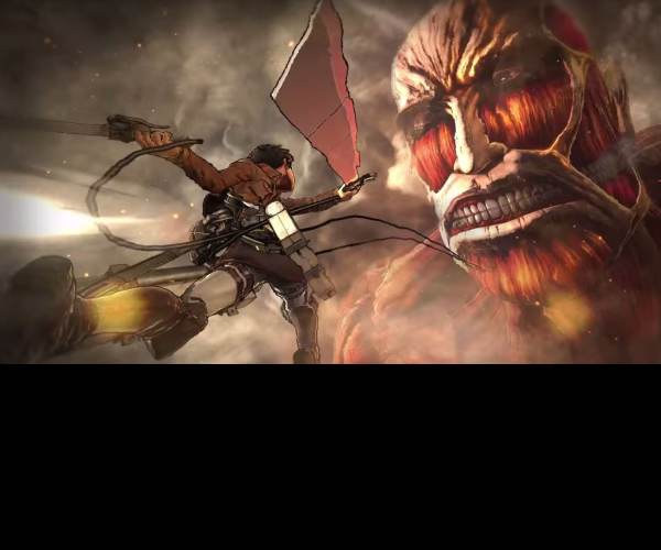 Attack on Titan