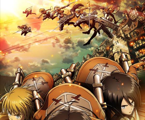 Attack on Titan