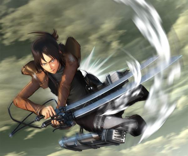 Attack on Titan