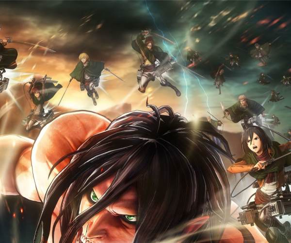 Attack on Titan