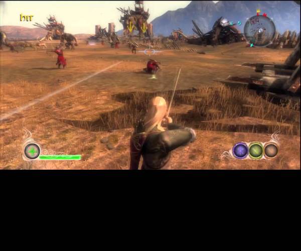 Lord of the Rings: Conquest