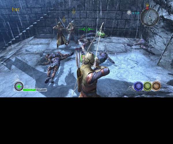 The Lord of the Rings: Conquest